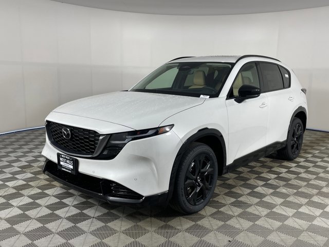 2026 Mazda CX-5 S Premium Auto AWD's photo