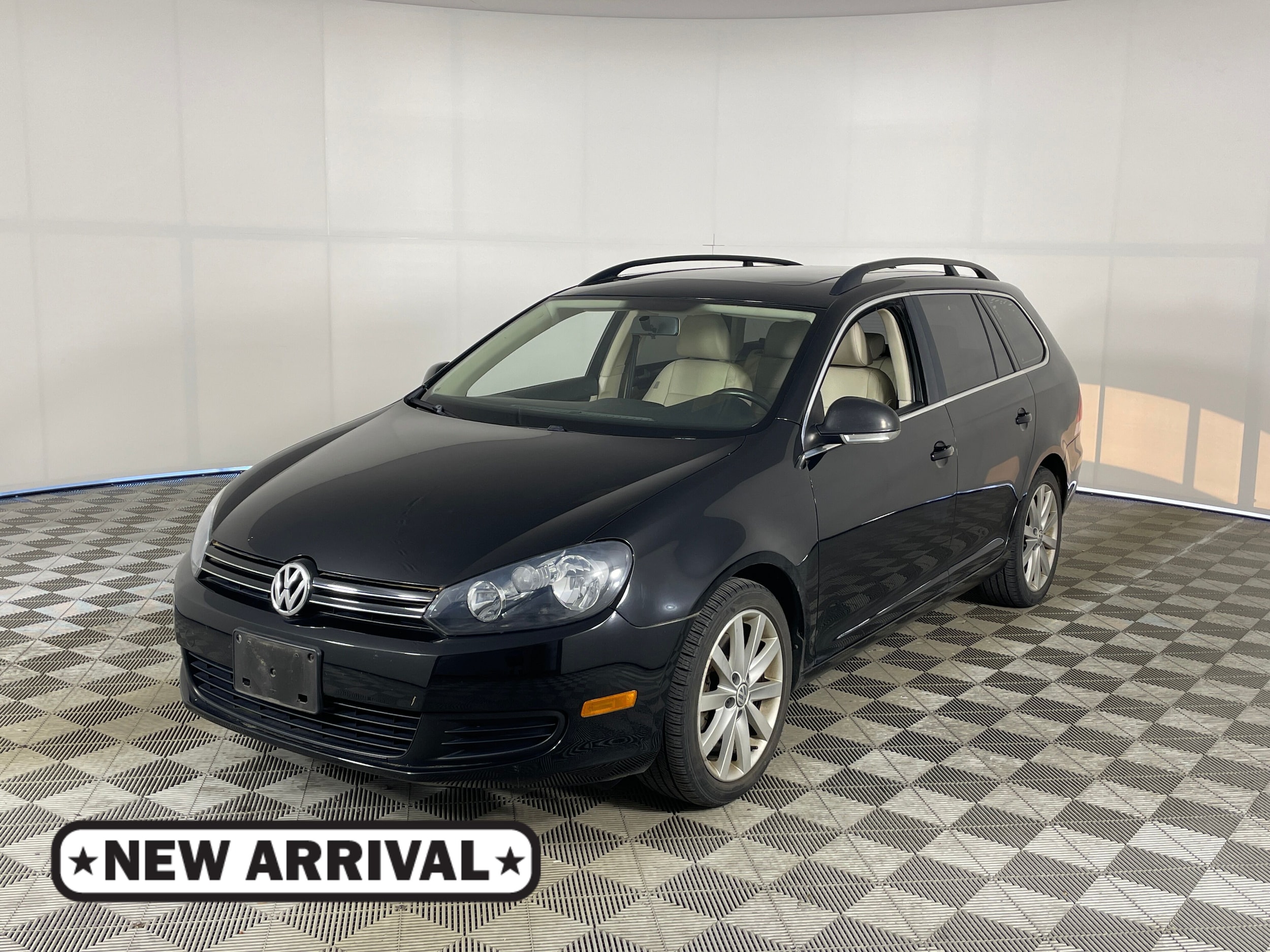 2014 Volkswagen Jetta SportWagen 2.0L TDI DSG's photo