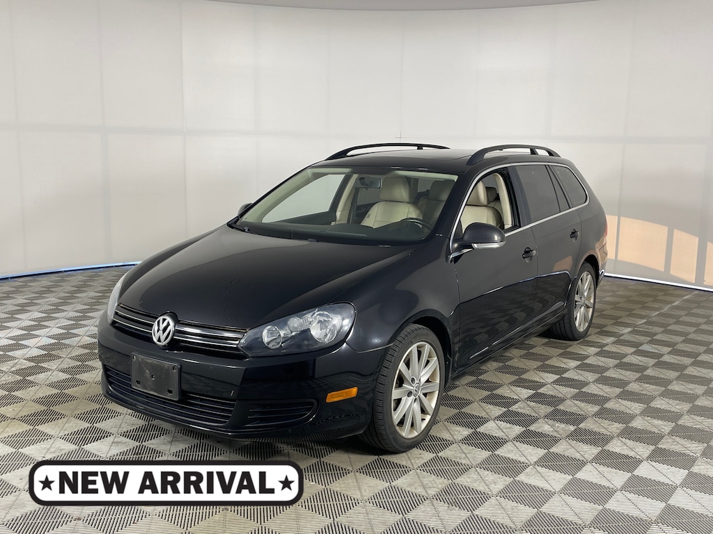 Used 2014 Volkswagen Jetta SportWagen 2.0L TDI Wagon