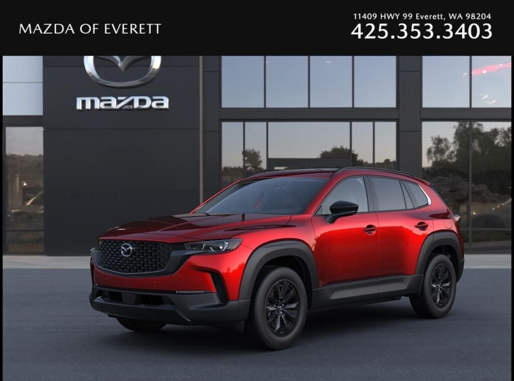 New 2026 Mazda CX-50 Hybrid Premium SUV