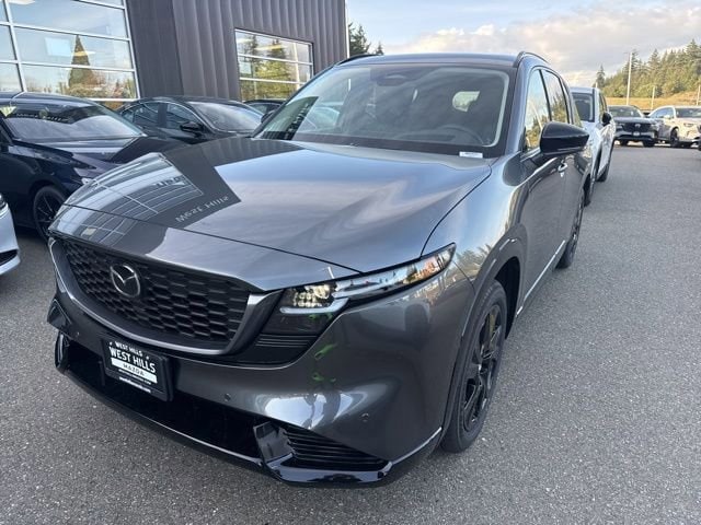 2026 Mazda CX-5 S Premium Auto AWD's photo