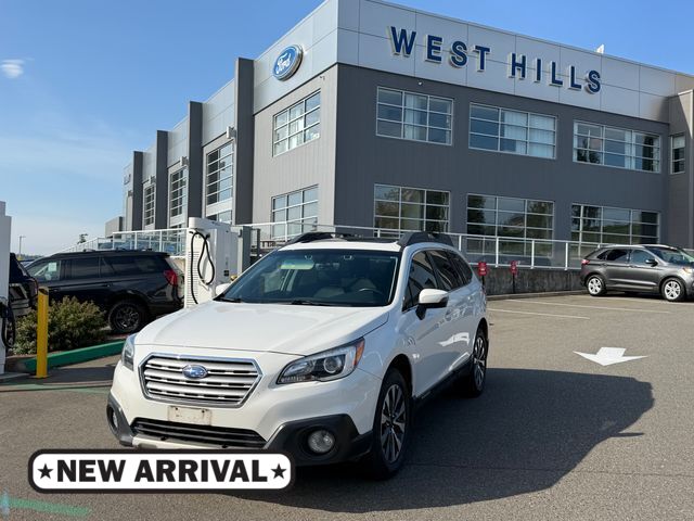 2017 Subaru Outback Limited