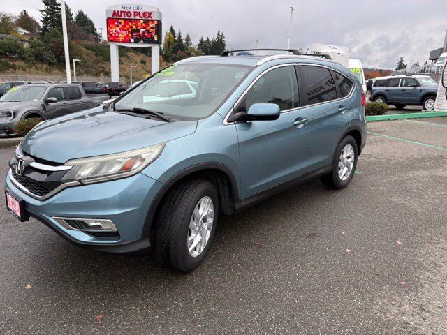 Used 2015 Honda CR-V EX-L SUV