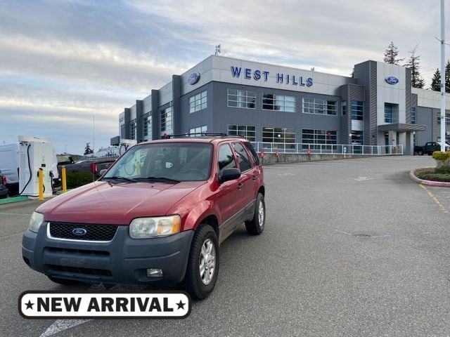 2004 Ford Escape XLT