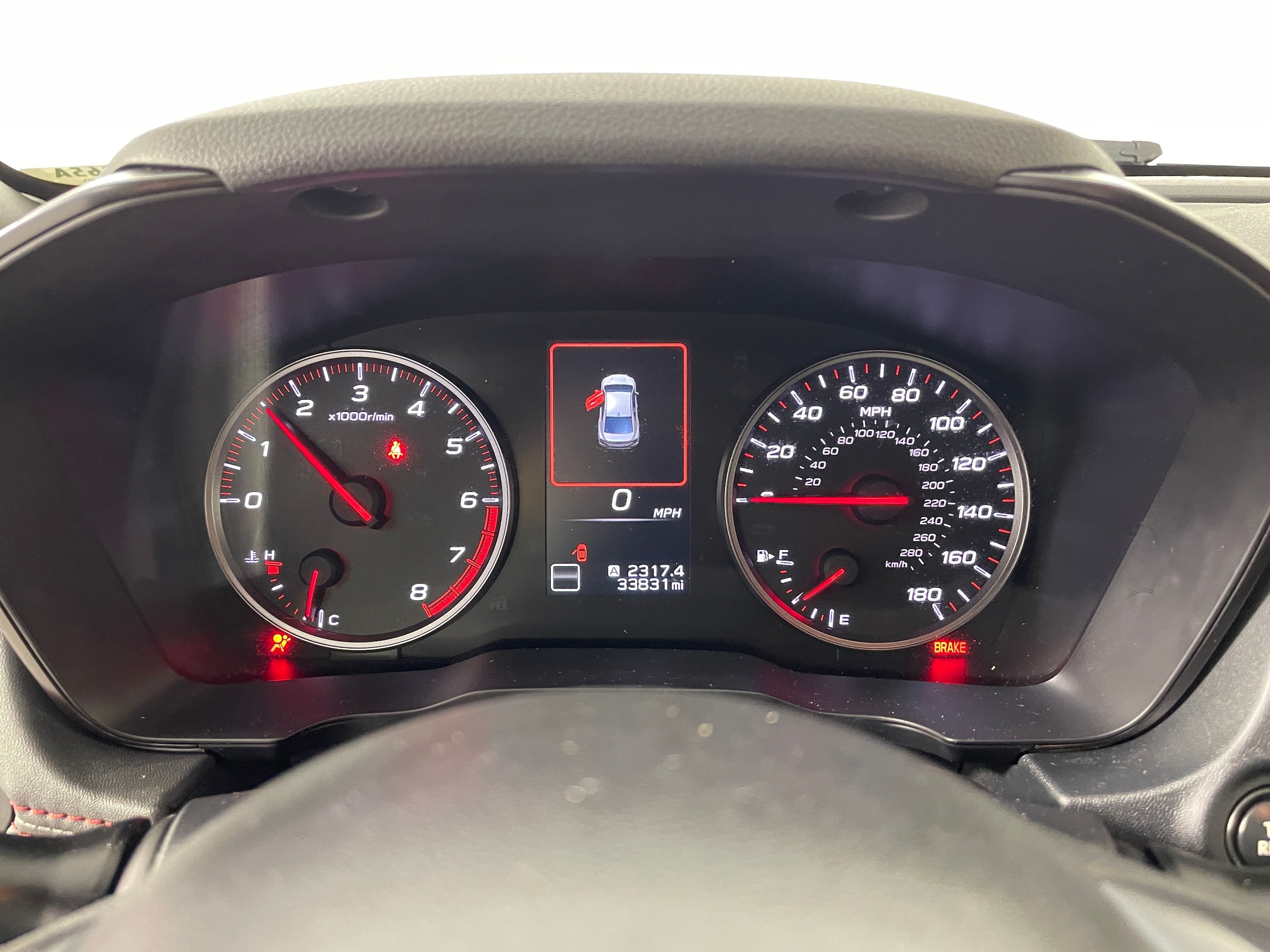 2022 Subaru WRX Limited photo 5