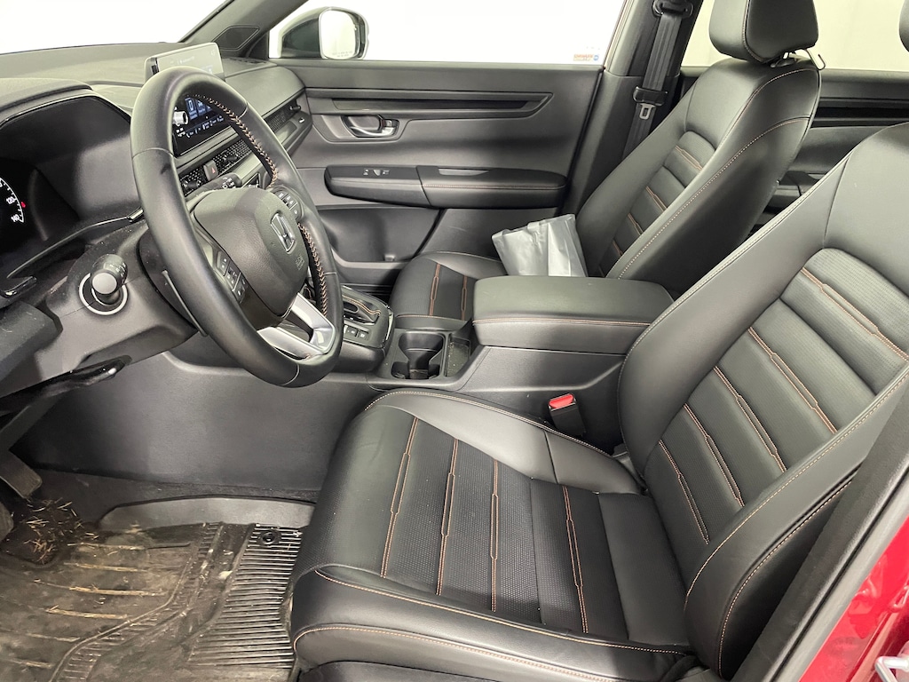 Used 2025 Honda CR-V Hybrid Sport-L SUV