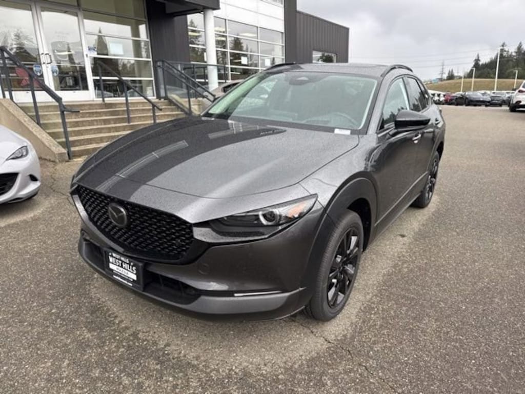 New 2026 Mazda CX-30 2.5 Turbo Premium Plus SUV