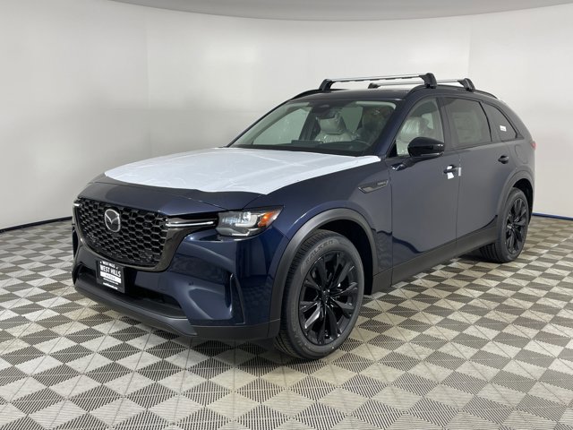 2026 Mazda CX-90 PHEV Premium Package's photo