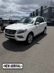  Mercedes-Benz M-Class