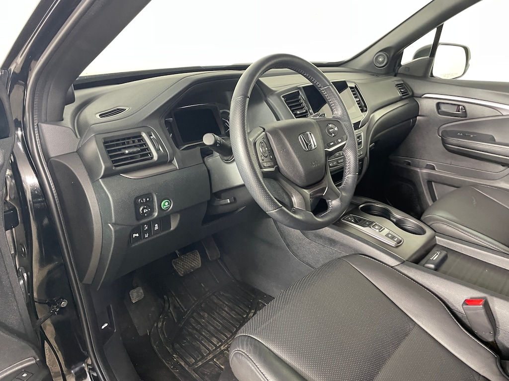 Used 2023 Honda Passport EX-L SUV