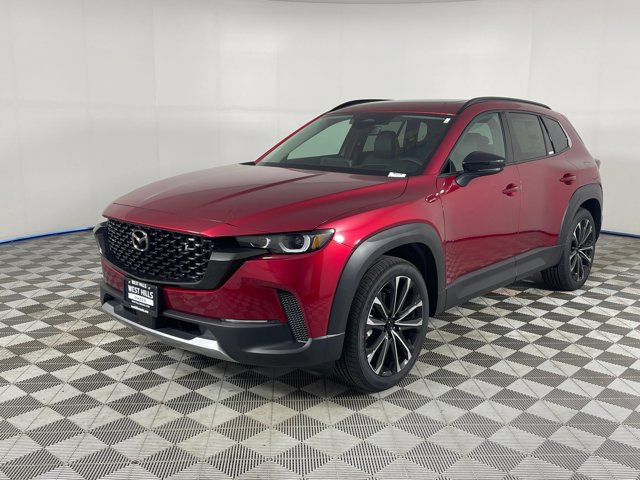 2026 Mazda CX-50