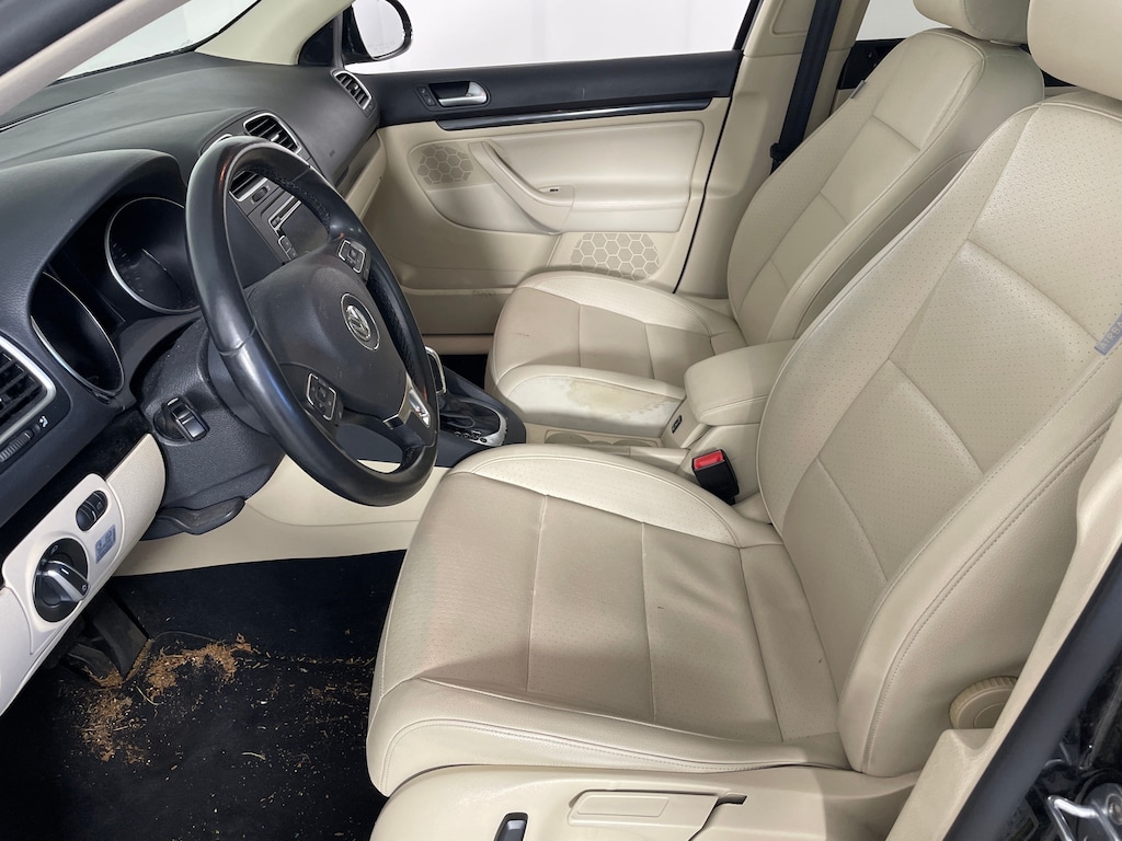 Used 2014 Volkswagen Jetta SportWagen 2.0L TDI Wagon