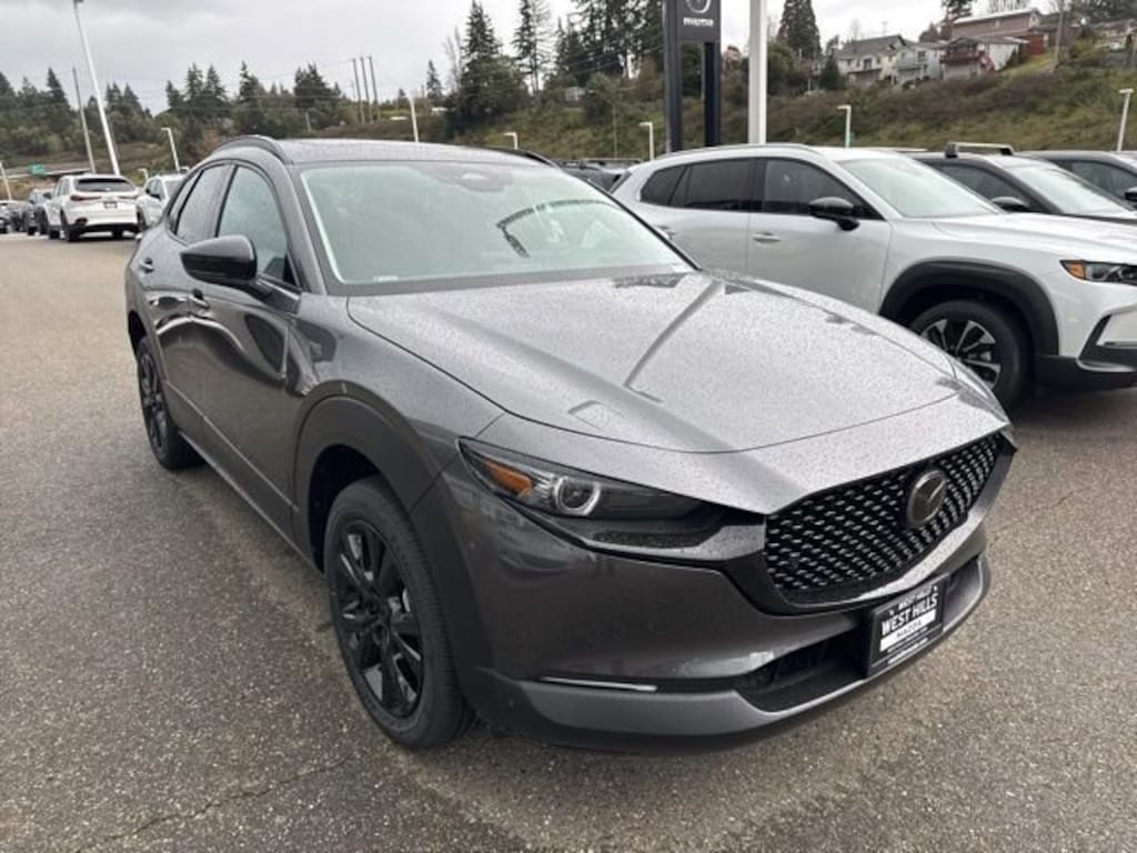 New 2026 Mazda CX-30 2.5 Turbo Premium Plus SUV