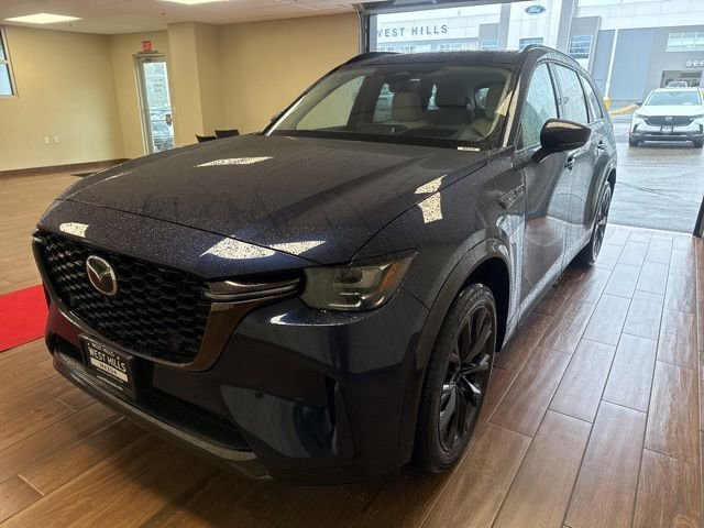 2026 Mazda CX-90 Turbo S Premium Sport Package's photo