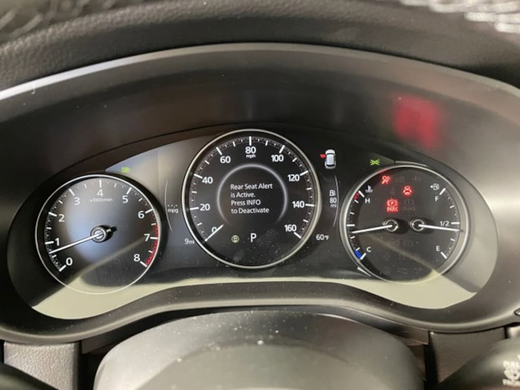 New 2026 Mazda CX-50 2.5 S Premium SUV