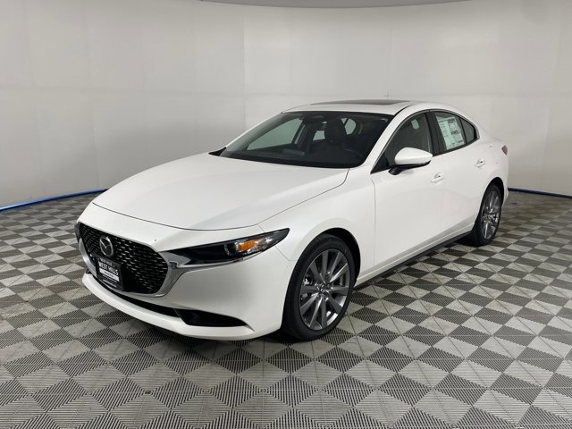 2026 Mazda Mazda3 Sedan 2.5 S Preferred Sedan