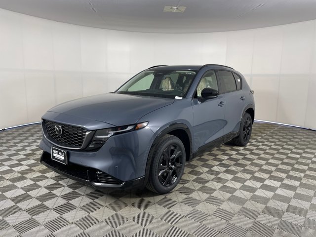 2026 Mazda CX-5 S Premium Plus Auto AWD's photo