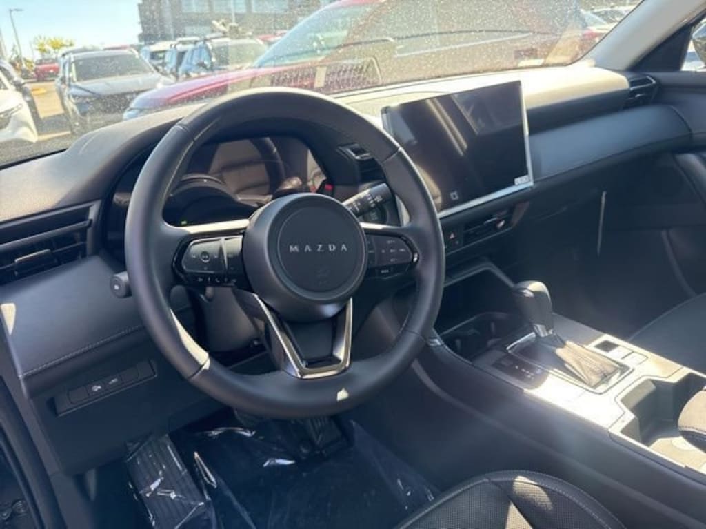 New 2026 Mazda CX-5 2.5 S Preferred SUV