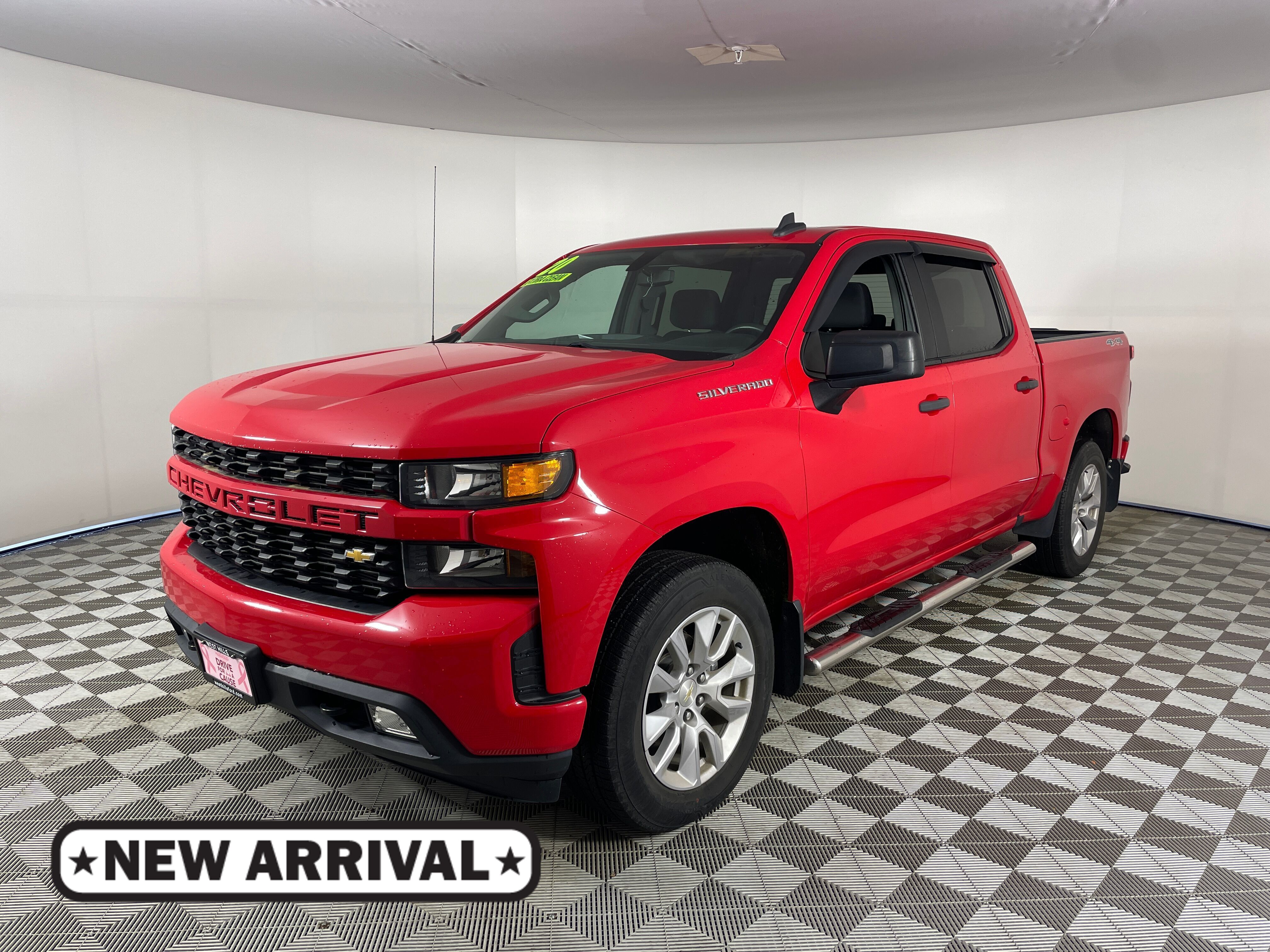 Chevrolet Silverado 1500