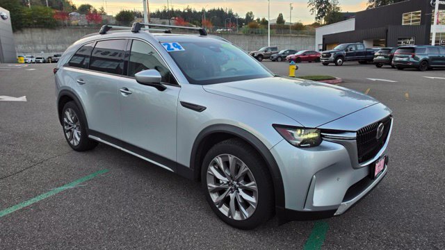 Used 2024 Mazda CX-90 3.3 Turbo Premium Plus SUV