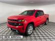 Used 2020 Chevrolet Silverado 1500 Custom Truck Crew Cab