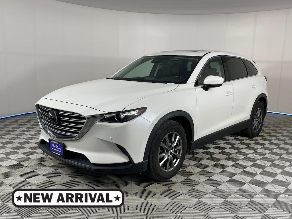 Used 2019 Mazda Mazda CX-9 Touring SUV