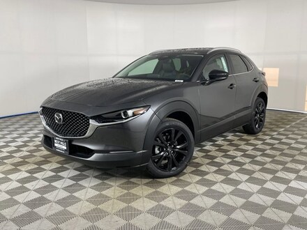2025 Mazda CX-30 2.5 S Select Sport SUV