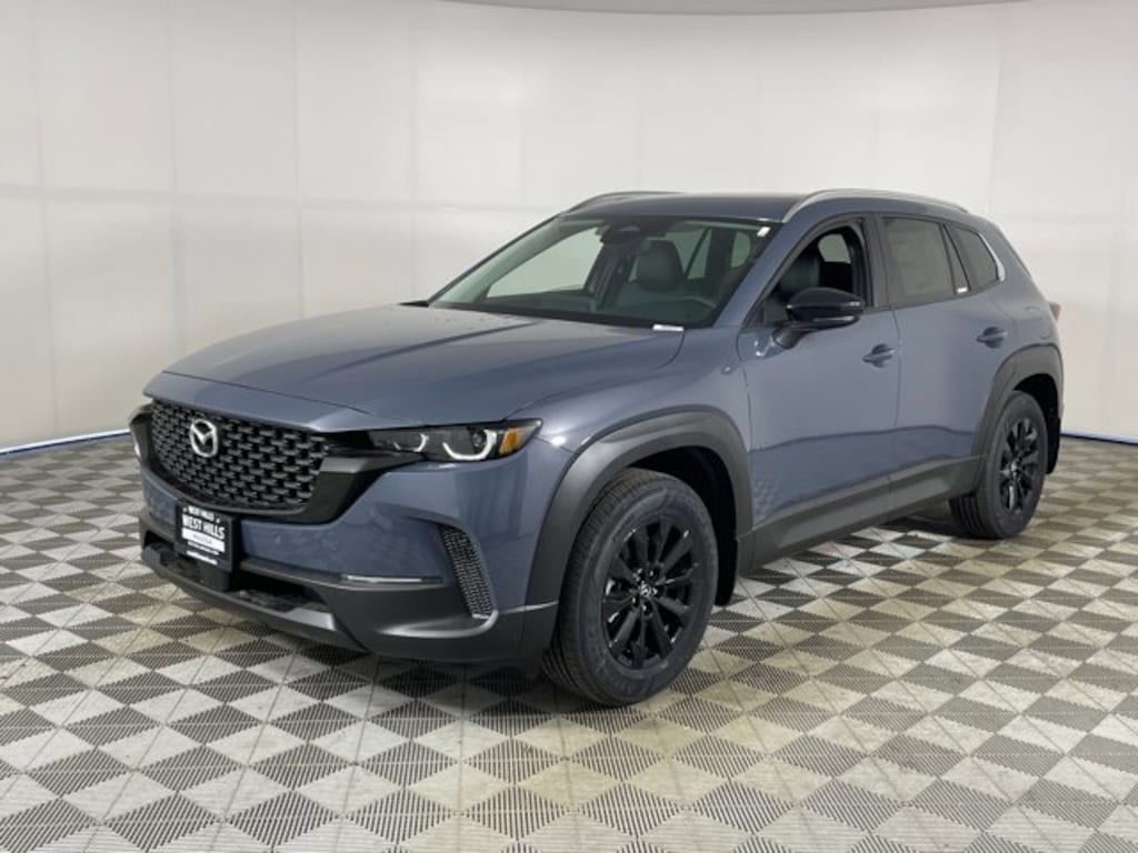 New 2026 Mazda CX-50 2.5 S Preferred SUV
