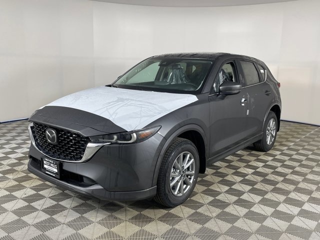 2025 Mazda CX-5 S Preferred package's photo