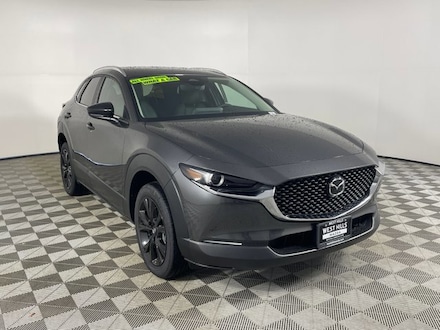 2025 Mazda CX-30 2.5 S Select Sport SUV