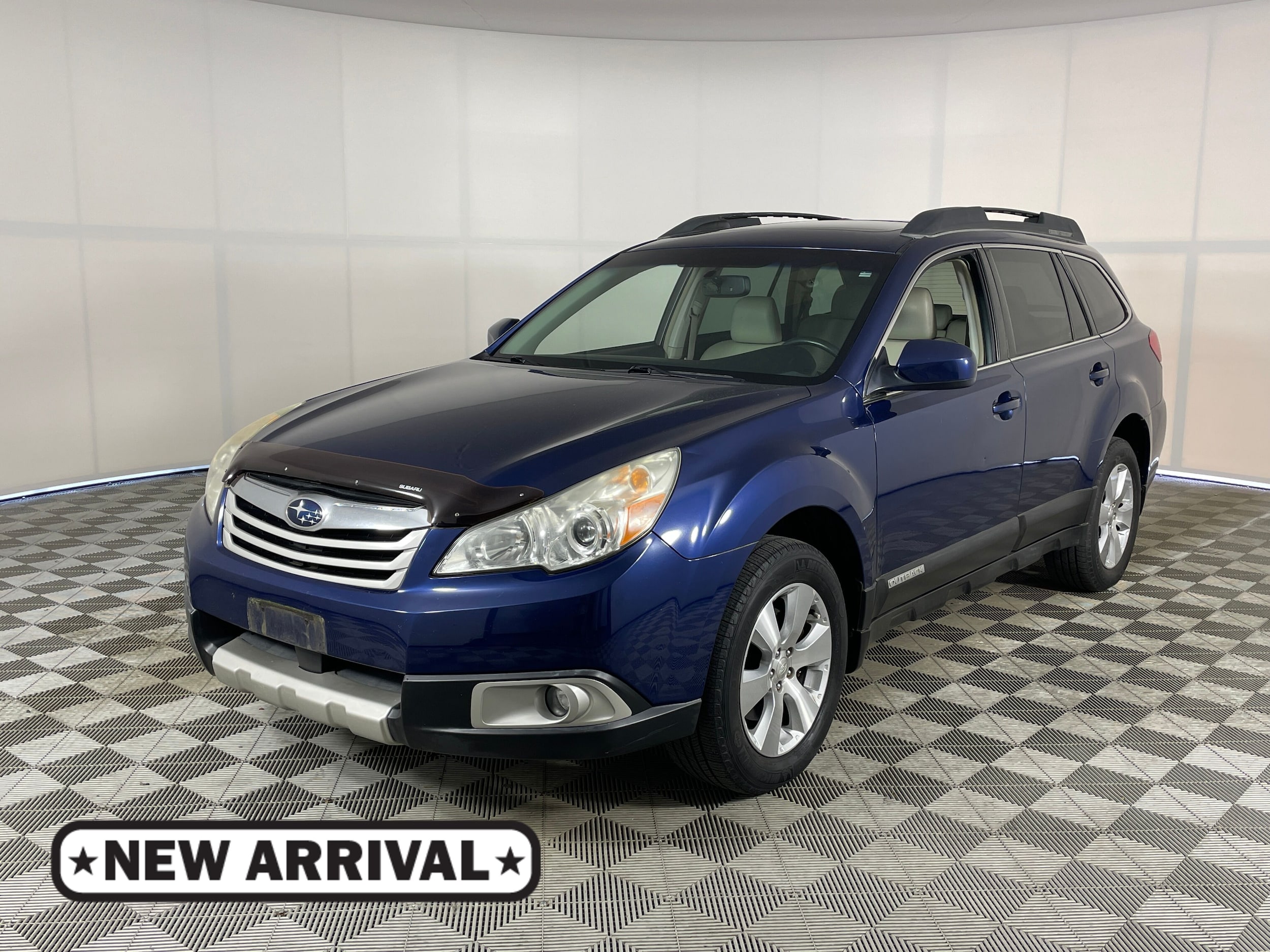 2010 Subaru Outback 3.6R Limited AT's photo