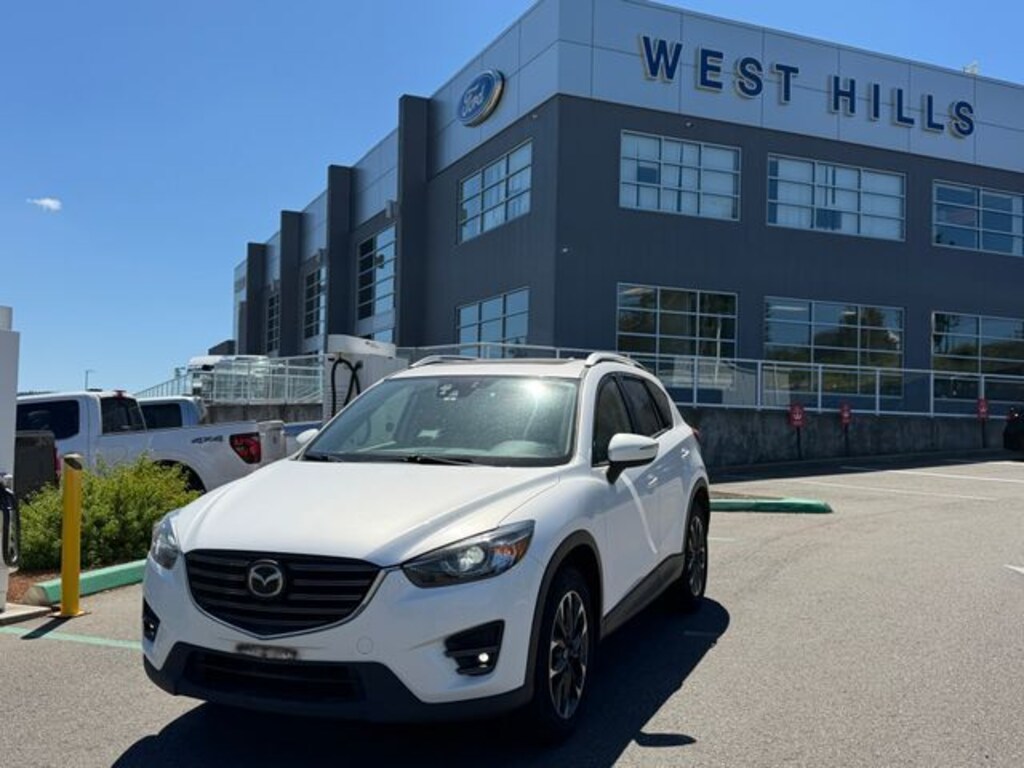 Used 2016 Mazda Mazda CX-5 Grand Touring SUV