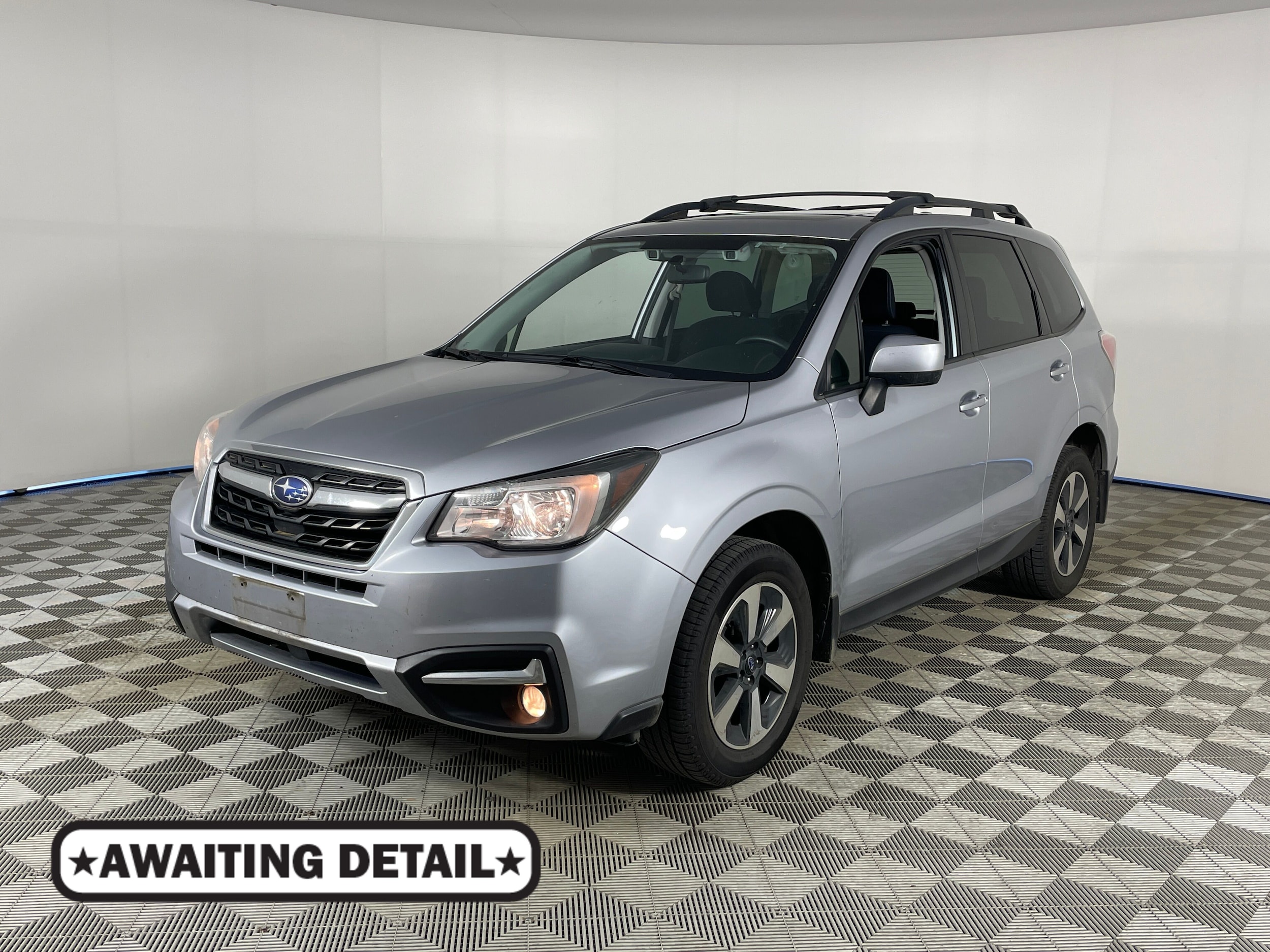 2018 Subaru Forester 2.5i Premium CVT's photo