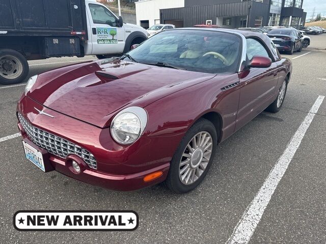 2004 Ford Thunderbird's photo