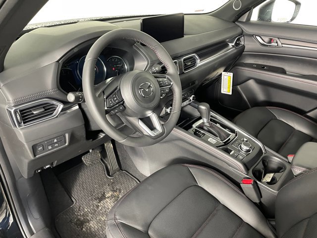 2025 Mazda CX-5 2.5 Turbo Premium photo 3