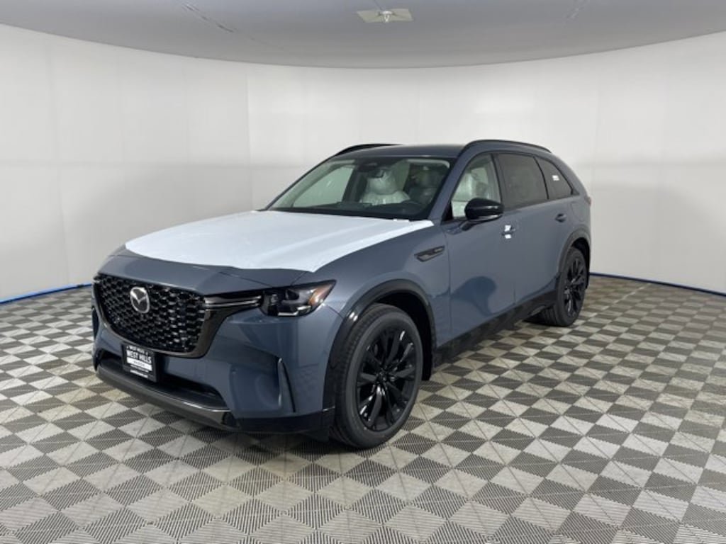 New 2026 Mazda CX-90 3.3 Turbo S Premium Sport SUV