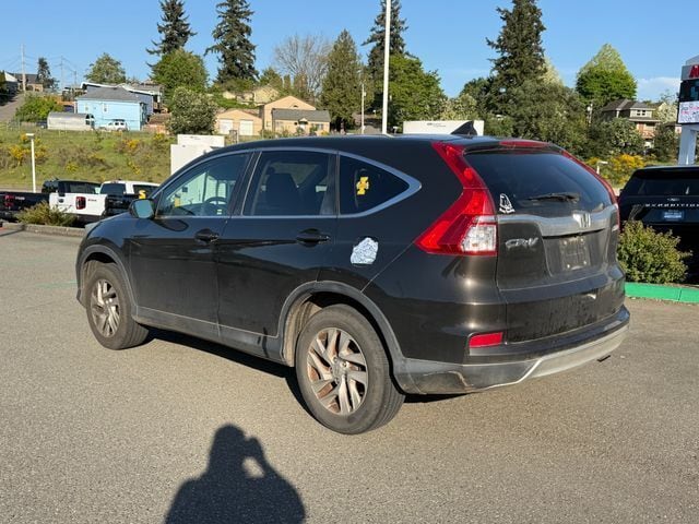 2015 Honda CR-V EX photo 2