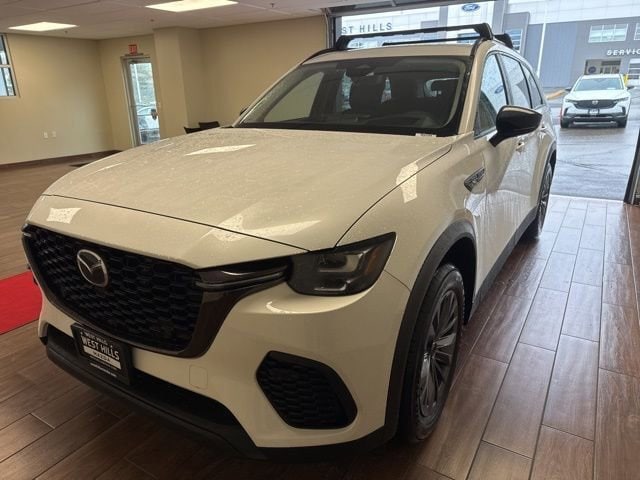 2026 Mazda CX-70 PHEV SC Plus AWD's photo