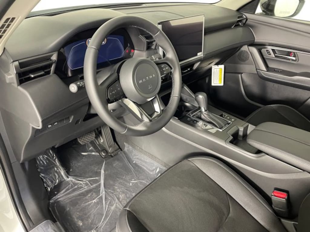 New 2026 Mazda CX-5 2.5 S Preferred SUV