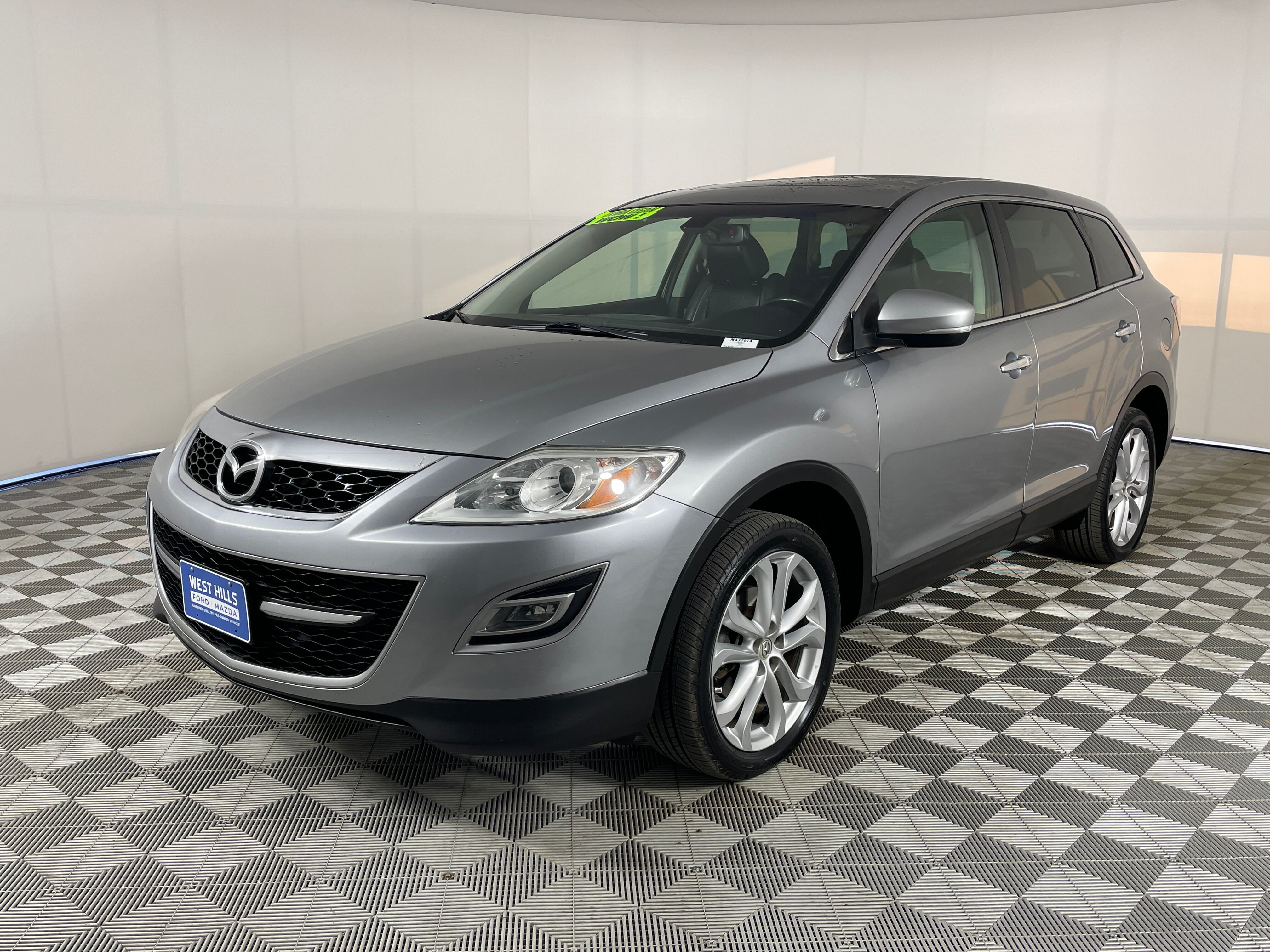 2011 Mazda Mazda CX-9