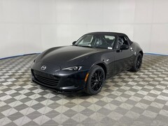 2026 Mazda MX-5 Miata Club Convertible