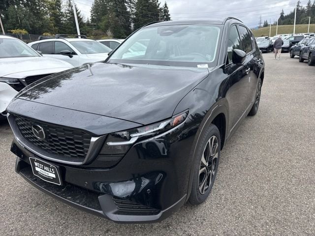 2026 Mazda CX-5 S Preferred Auto AWD's photo