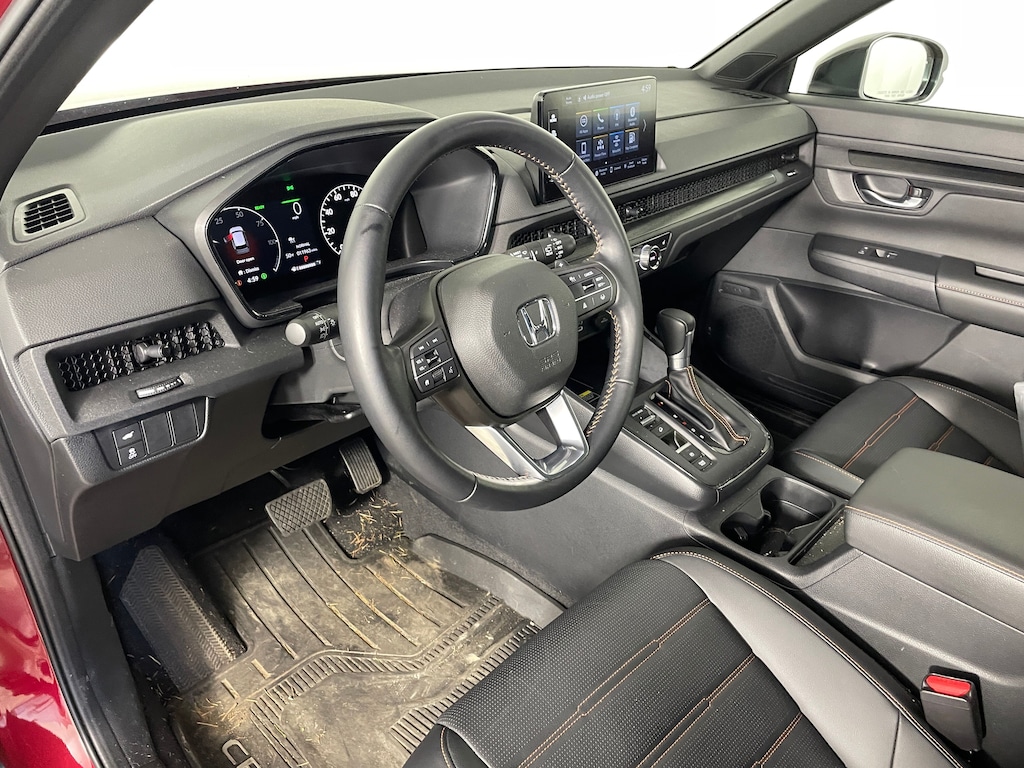 Used 2025 Honda CR-V Hybrid Sport-L SUV