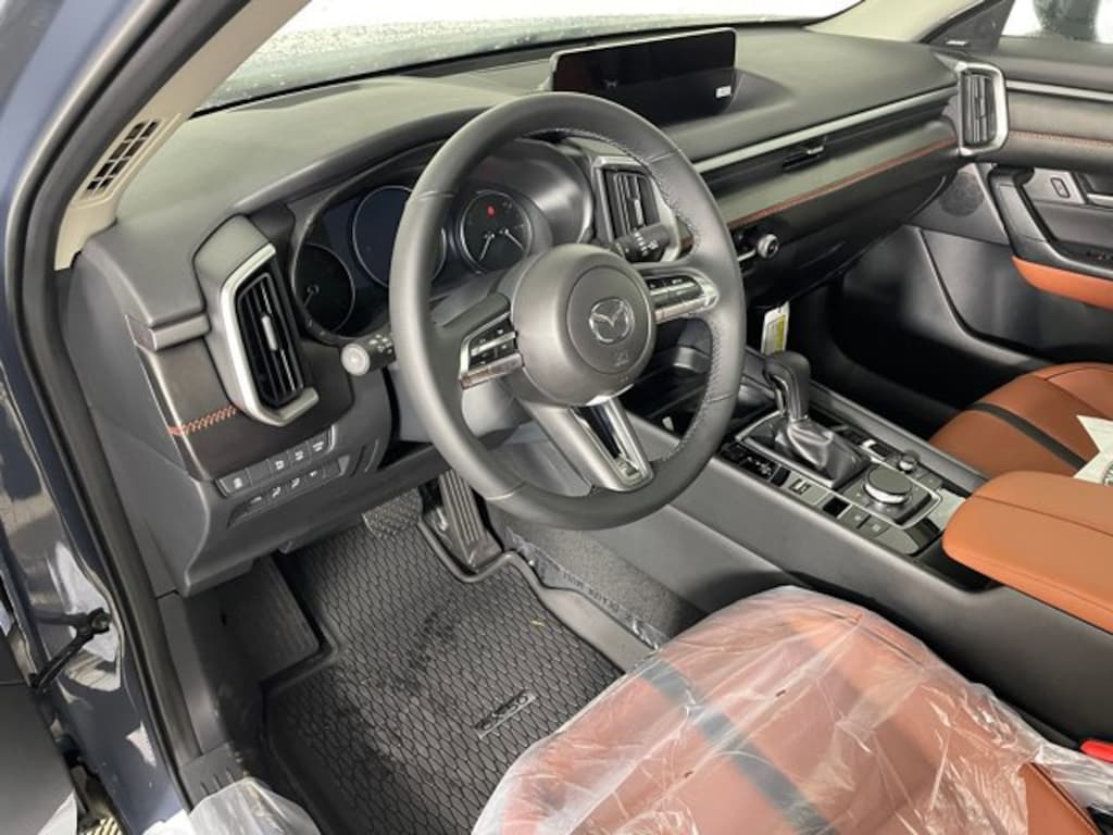 New 2026 Mazda CX-50 2.5 Turbo SUV