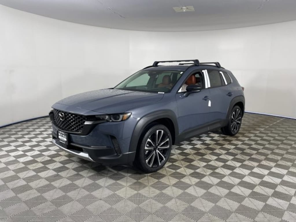 New 2026 Mazda CX-50 2.5 Turbo SUV