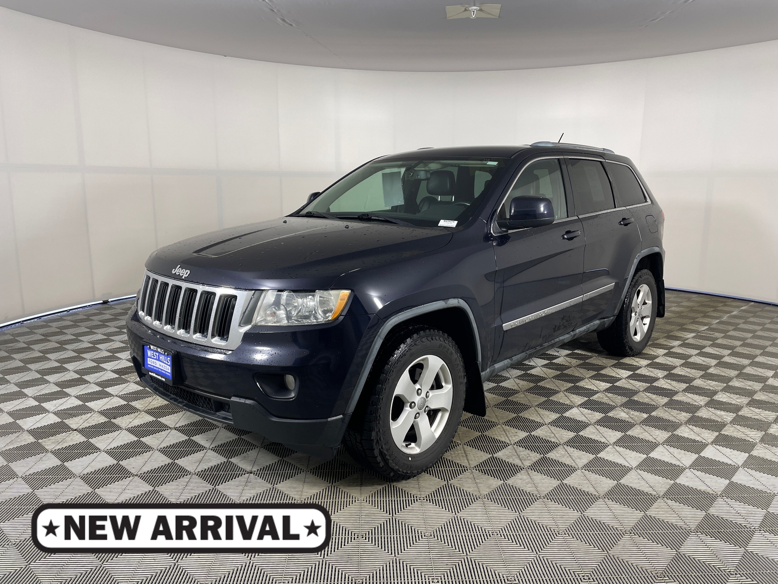 2011 Jeep Grand Cherokee Laredo
