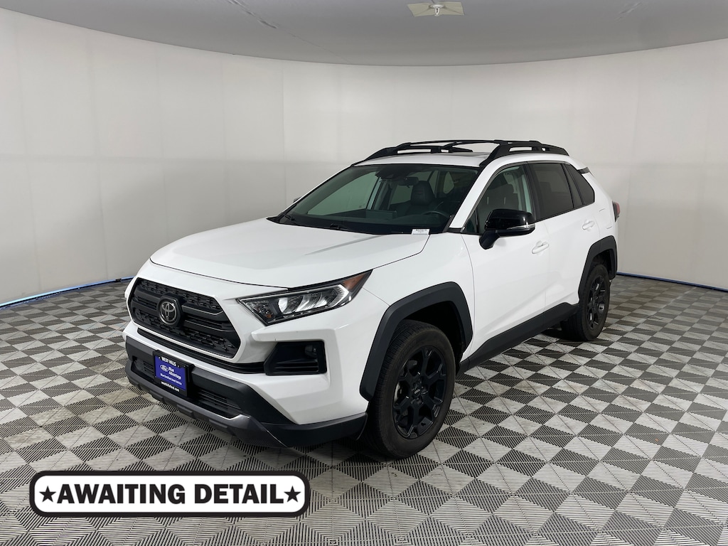 Used 2020 Toyota RAV4 TRD Off Road SUV