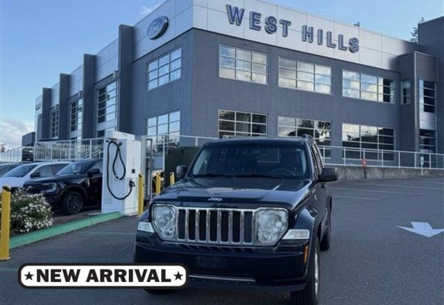 2011 Jeep Liberty Limited 4WD's photo