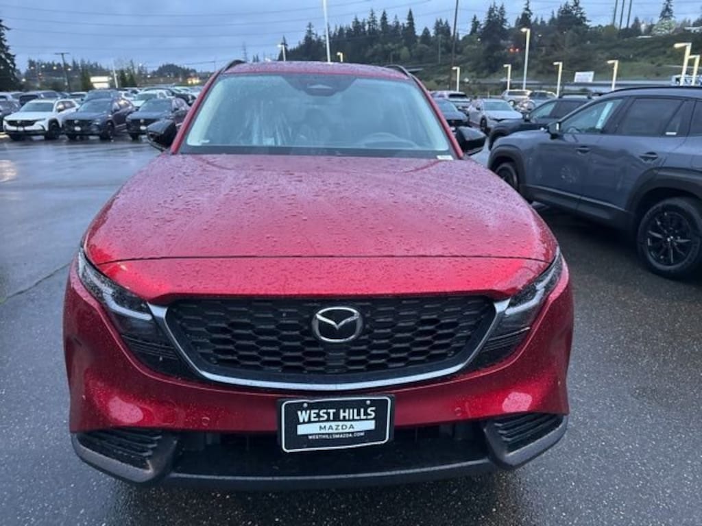 New 2026 Mazda CX-5 2.5 S Preferred SUV
