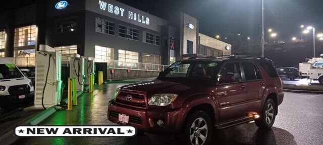 Toyota 4Runner